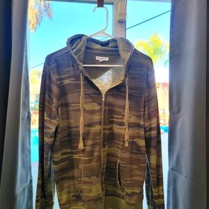 Grayson Threads Camo Hoodie